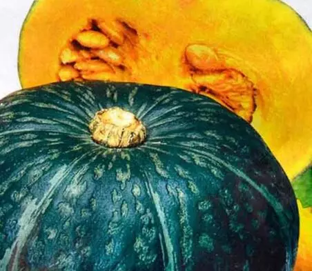 知道最甜最面的南瓜品種嗎？盤點十種有營養(yǎng)的甜面南瓜...