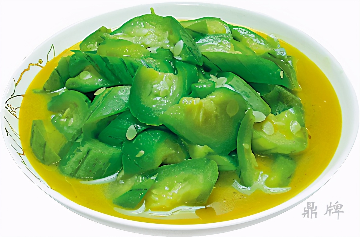 這個(gè)絲瓜畝產(chǎn)可達(dá)8000公斤，菜農(nóng)2021年致富的絲瓜品種